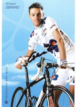 Gerard (F), Arnaud