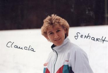 Gerhardt, Claudia