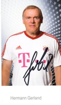 Gerland, Hermann - Bayern München (2010/11)