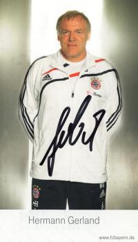 Gerland, Hermann - Bayern München (2009/10)