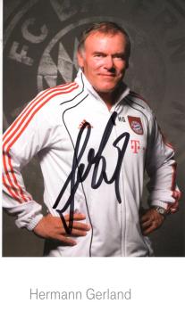 Gerland, Hermann - Bayern München (2010/11)