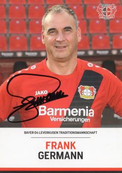 Germann, Frank - Bayer Leverkusen (Traditionsmannschaft)