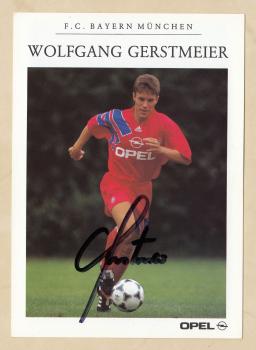 Gerstmeier, Wolfgang - Bayern München (1992/93)