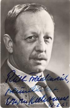 Geschonneck (†), Erwin