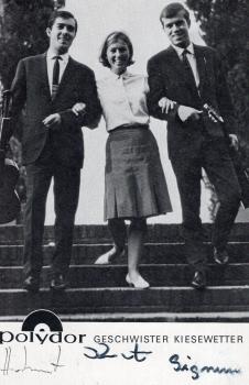 Geschwister Kiesewetter