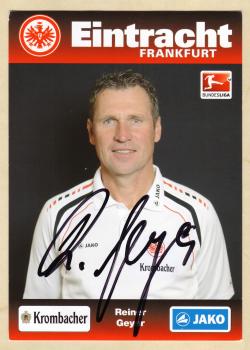 Geyer, Rainer - Eintracht Frankfurt (2012/13)