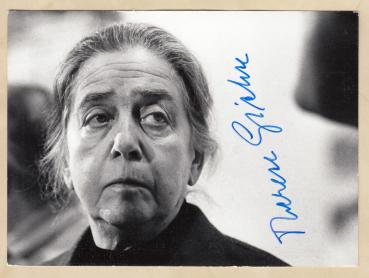 Giehse (+), Therese