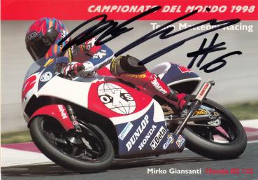 Giansanti (I), Mirko
