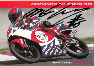 Giansanti (I), Mirko