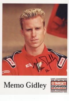 Gidley (USA), Memo