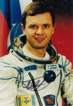 Gidsenko (RUS), Juri Pawlowitsch