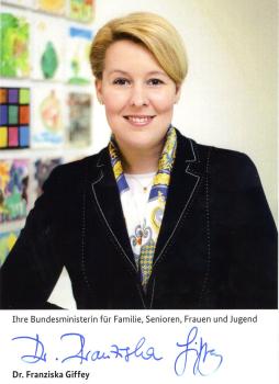 Giffey, Dr. Franziska