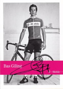 Giling, Bas - Team T-Mobile