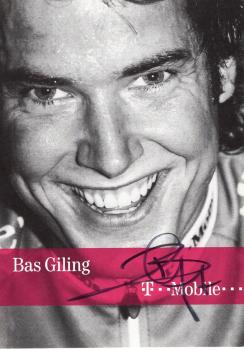 Gilling (NL), Bas - T-Mobile