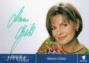 Gilzer, Maren - In aller Freundschaft