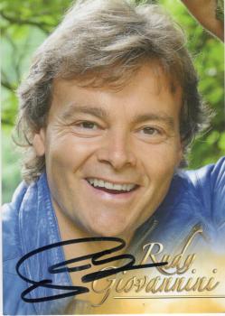 Giovannini, Rudy