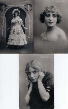Girly, Elsie