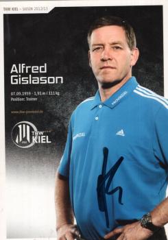 Gislason, Alfred - THW Kiel (2012/13)