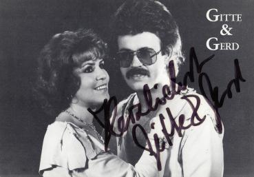 Gitte & Gerd
