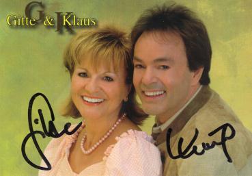 Gitte & Klaus