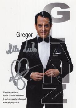 Glanz, Gregor