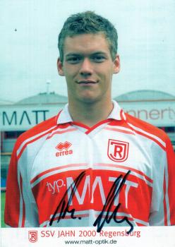 Glas, Thomas  - Jahn Regensburg (2002/03)