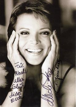 Glas, Uschi