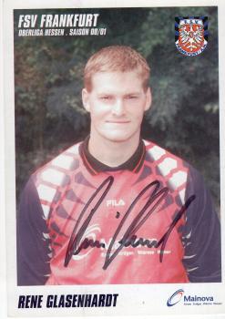 Glasenhardt, Rene - FSV Frankfurt (2000/01)