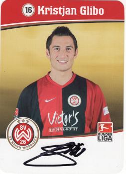 Glibo, Kristjan - SV Wehen Wiesbaden (2007/08)
