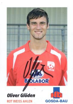 Glöden, Oliver - Rot-Weiss Ahlen (2007/08)