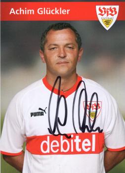 Glückler, Achim - VFB Stuttgart (2005/06)