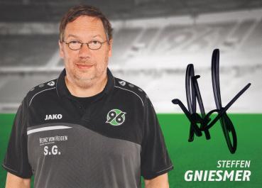 Gniesmer, Steffen - Hannover 96 (2018/19)