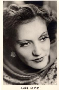 Goerlich (†), Karola