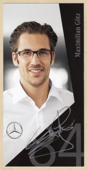 Götz, Maximilian - Mercedes