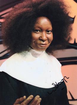 Goldberg, Whoopi