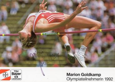 Goldkamp, Marion