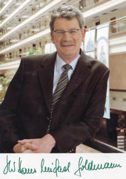 Goldmann (†), Hans Michael