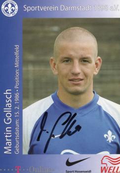 Gollasch, Martin - SV Darmstadt 98 (2005/06)