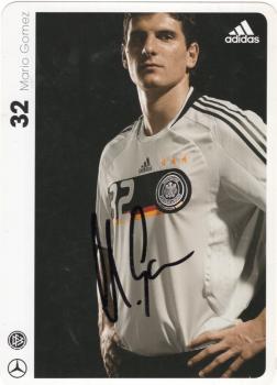 Gomez, Mario - DFB 2008