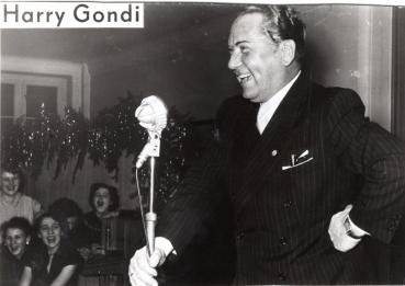 Gondi (†), Harry