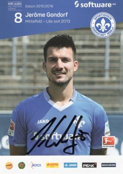 Gondorf, Jerome - SV Darmstadt 98 (2015/16)