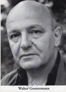 Gontermann, Walter