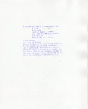 Goodpaster (†), Andrew J. - ehem. US General