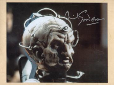 Gooderson, David - Doctor Who