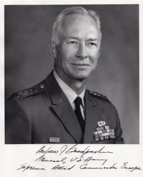 Goodpaster (†), Andrew J. - ehem. US General