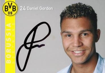 Gordon, Daniel - Borussia Dortmund (2007/08)