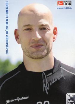 Gorenzel, Günther - 1860 München (2006/07)