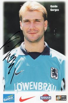 Gorges, Guido - 1860 München (1998/99)