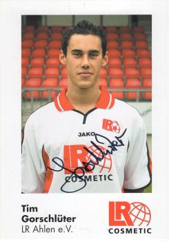 Gorschlüter, Tim - LR Ahlen (2003/04)