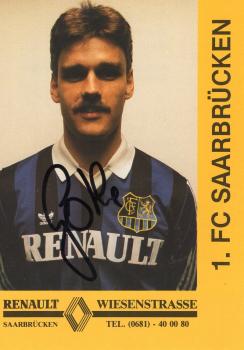 Gothe, Florian - 1.FC Saarbrücken (1989/90)